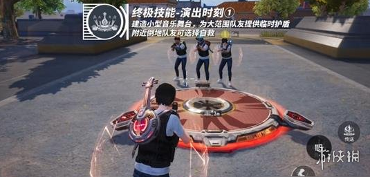 和平精英辅助【AI内核】方框透视 骨骼显示 人物射线 手持武器 触摸自瞄