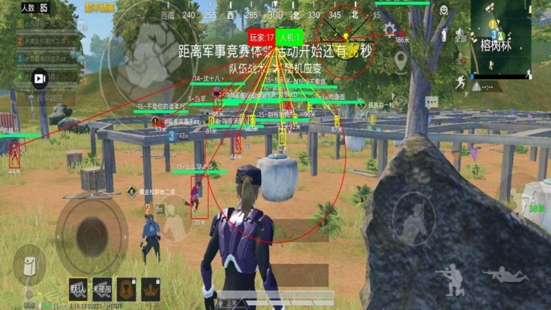 和平精英辅助【DODO】